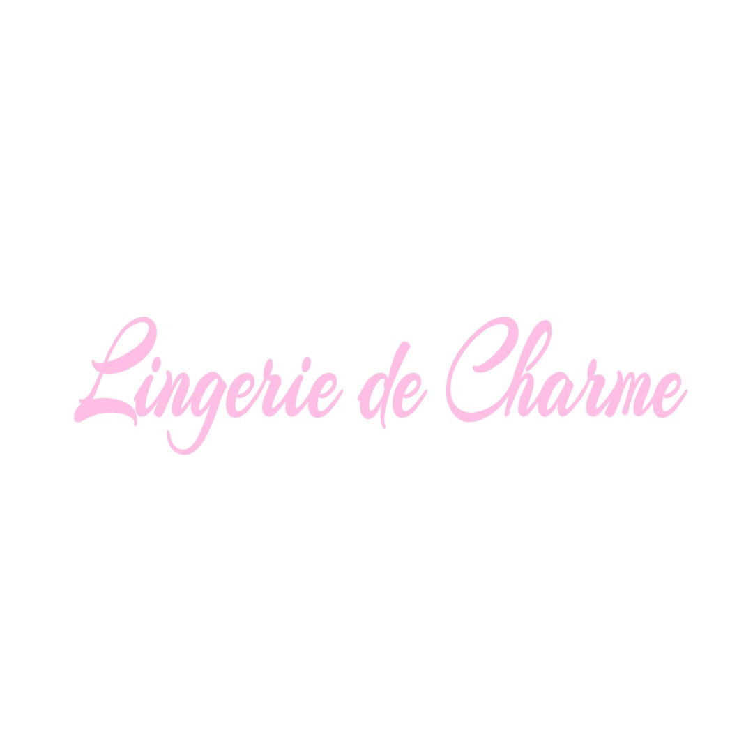 LINGERIE DE CHARME HAMBYE